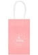 Confetti Dots Oh Baby Medium Twisted Handled Bags Image 3 of 3
